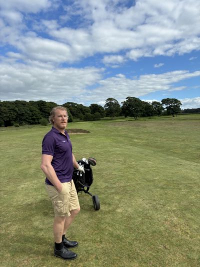 Golf Club Photo