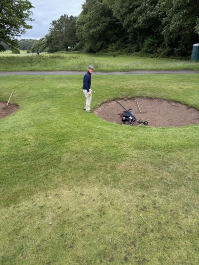 Golf Club Photo