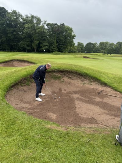 Golf Club Photo