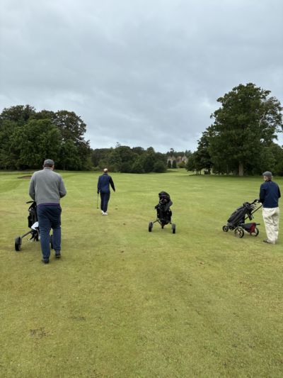 Golf Club Photo