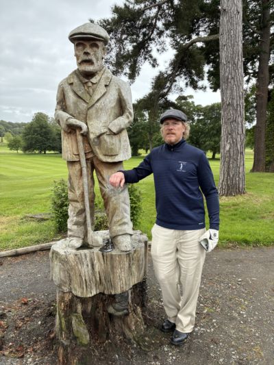 Golf Club Photo