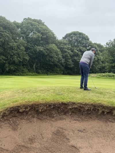 Golf Club Photo