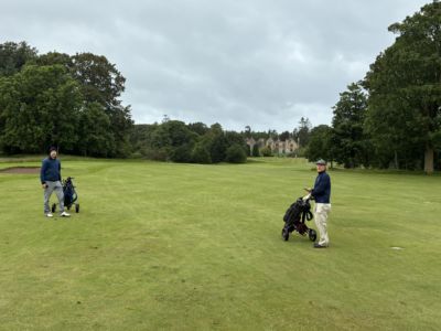 Golf Club Photo