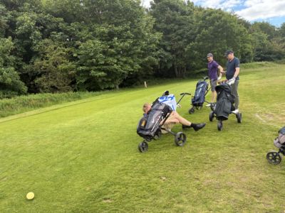 Golf Club Photo