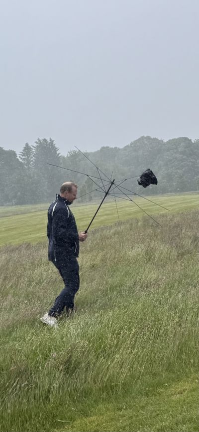 Golf Club Photo
