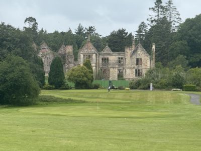 Golf Club Photo