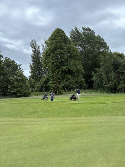 Golf Club Photo