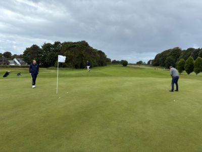 Golf Club Photo