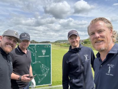 Golf Club Photo