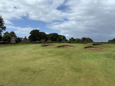 Golf Club Photo
